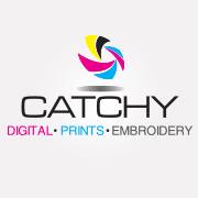 Catchy Prints Logo
